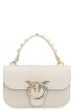 Load image into Gallery viewer, Love Bag Bell in leather
