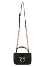 Load image into Gallery viewer, Love Bell leather mini crossbody bag

