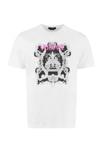 Load image into Gallery viewer, Printed cotton T-shirt

