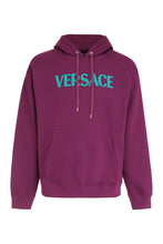 Load image into Gallery viewer, Logo detail cotton sweatshirt
