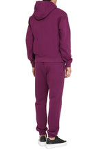 Load image into Gallery viewer, Logo detail cotton sweatshirt
