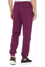 Load image into Gallery viewer, Logo detail cotton track-pants
