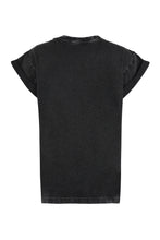 Load image into Gallery viewer, Difensore cotton crew-neck T-shirt
