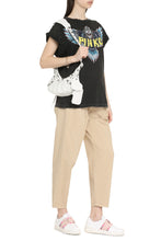 Load image into Gallery viewer, Difensore cotton crew-neck T-shirt
