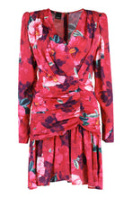 Load image into Gallery viewer, Printed crepe dress
