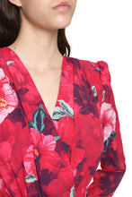 Load image into Gallery viewer, Printed crepe dress

