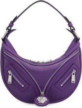 Load image into Gallery viewer, Repeat leather shoulder bag
