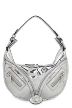 Load image into Gallery viewer, Repeat leather shoulder bag
