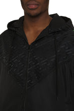 Load image into Gallery viewer, Hooded nylon jacket
