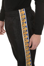 Load image into Gallery viewer, Track-pants with contrasting side stripes
