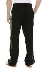 Load image into Gallery viewer, Logoed side stripes track-pants
