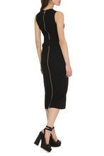 Load image into Gallery viewer, Crepe midi dress
