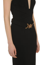 Load image into Gallery viewer, Crepe midi dress
