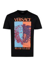 Load image into Gallery viewer, Printed cotton T-shirt
