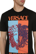 Load image into Gallery viewer, Printed cotton T-shirt
