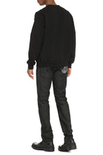 Load image into Gallery viewer, Logo detail cotton sweatshirt
