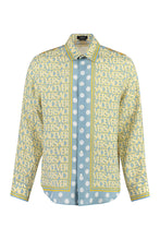 Load image into Gallery viewer, Printed linen shirt
