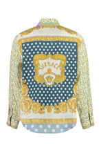 Load image into Gallery viewer, Printed linen shirt
