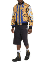 Load image into Gallery viewer, Reversible bomber jacket
