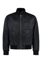 Load image into Gallery viewer, Reversible bomber jacket
