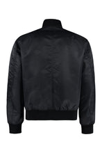 Load image into Gallery viewer, Reversible bomber jacket
