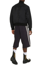 Load image into Gallery viewer, Reversible bomber jacket
