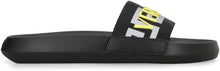 Load image into Gallery viewer, Logo detail rubber slides
