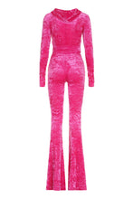 Load image into Gallery viewer, Chenille Jumpsuit
