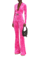Load image into Gallery viewer, Chenille Jumpsuit
