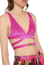 Load image into Gallery viewer, Triangle bikini top
