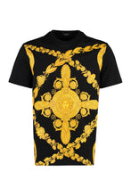 Load image into Gallery viewer, Printed cotton T-shirt
