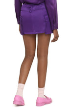 Load image into Gallery viewer, Cargo mini skirt
