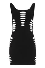 Load image into Gallery viewer, Knitted cover-up dress
