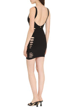 Load image into Gallery viewer, Knitted cover-up dress
