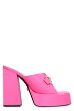 Load image into Gallery viewer, Aevitas satin mules
