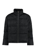 Load image into Gallery viewer, Full zip down jacket
