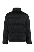 Load image into Gallery viewer, Full zip down jacket
