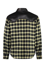 Load image into Gallery viewer, Leather shirt
