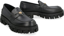 Load image into Gallery viewer, Leather loafers
