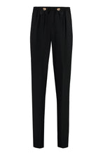 Load image into Gallery viewer, Stretch viscose trousers

