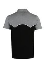 Load image into Gallery viewer, Cotton-piqué polo shirt
