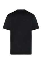 Load image into Gallery viewer, Logo embroidery cotton t-shirt
