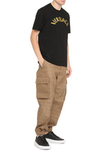 Load image into Gallery viewer, Logo embroidery cotton t-shirt
