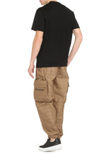 Load image into Gallery viewer, Logo embroidery cotton t-shirt
