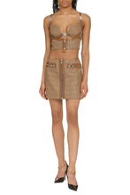 Load image into Gallery viewer, Corset top
