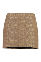 Load image into Gallery viewer, Jacquard mini skirt
