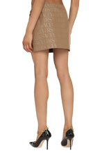 Load image into Gallery viewer, Jacquard mini skirt
