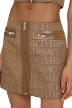 Load image into Gallery viewer, Jacquard mini skirt
