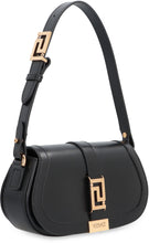Load image into Gallery viewer, Greca Goddess mini leather shoulder bag
