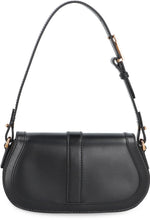 Load image into Gallery viewer, Greca Goddess mini leather shoulder bag
